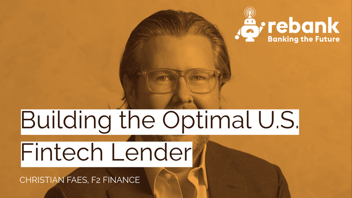 Building the Optimal U.S. Fintech Lender