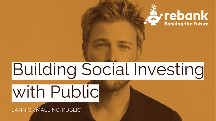 Building Social Investing with Public