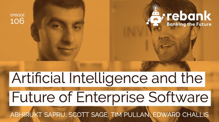 Artificial Intelligence and the Future of Enterprise Software