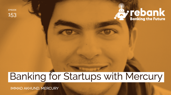 Banking for Startups with Mercury